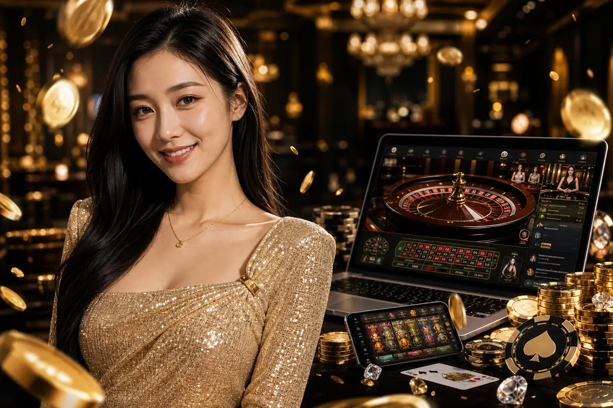 88bb Online Casino Live Games